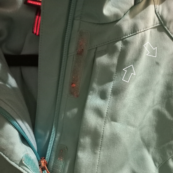 ⚡️3/$30⚡️Women’s Avia jacket- Small - Picture 5 of 6